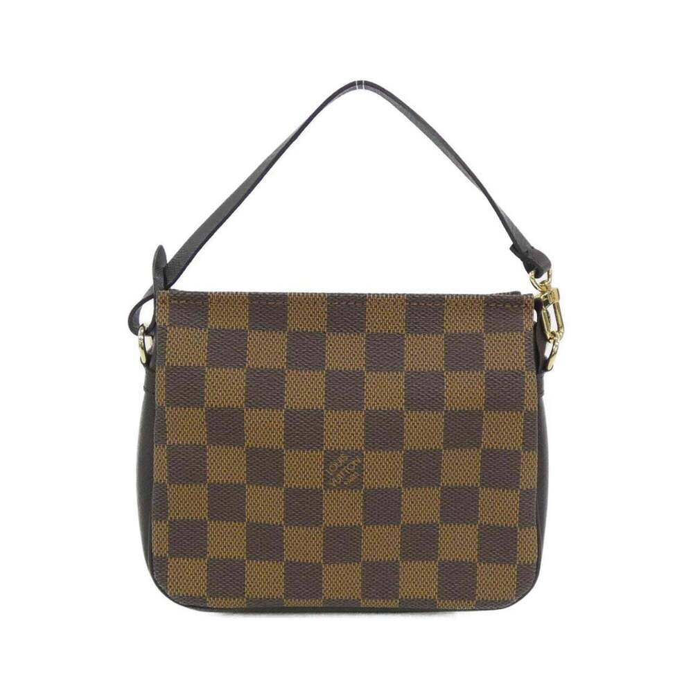 LOUIS VUITTON Brown Damier Pouch - Picture 1 of 4